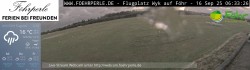 Archiv Foto Webcam Wyk - Flugplatz 05:00