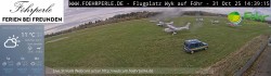 Archiv Foto Webcam Wyk - Flugplatz 13:00