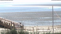 Archiv Foto Webcam Föhr: Wyk Südstrand 11:00