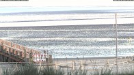 Archiv Foto Webcam Föhr: Wyk Südstrand 19:00