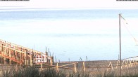 Archiv Foto Webcam Föhr: Wyk Südstrand 05:00