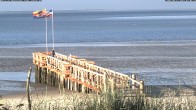 Archiv Foto Webcam Föhr: Wyk Südstrand 06:00