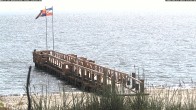 Archiv Foto Webcam Föhr: Wyk Südstrand 13:00
