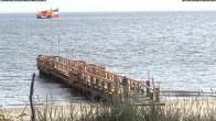 Archived image Webcam Föhr - Hotel Jensen 15:00