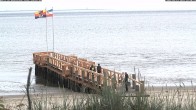 Archived image Webcam Föhr - Hotel Jensen 17:00