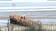 Archived image Webcam Föhr - Hotel Jensen 19:00