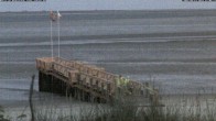 Archived image Webcam Föhr - Hotel Jensen 21:00