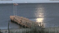 Archiv Foto Webcam Föhr: Wyk Südstrand 03:00
