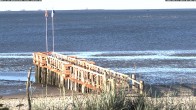 Archiv Foto Webcam Föhr: Wyk Südstrand 06:00