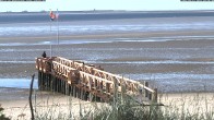 Archiv Foto Webcam Föhr: Wyk Südstrand 09:00