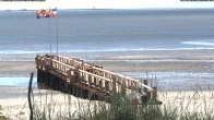 Archiv Foto Webcam Föhr: Wyk Südstrand 11:00