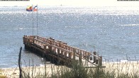 Archiv Foto Webcam Föhr: Wyk Südstrand 13:00