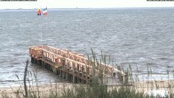 Archiv Foto Webcam Föhr: Wyk Südstrand 05:00