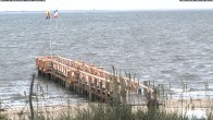 Archiv Foto Webcam Föhr: Wyk Südstrand 06:00