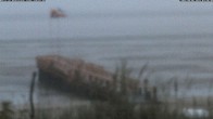 Archiv Foto Webcam Föhr: Wyk Südstrand 03:00