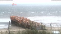 Archiv Foto Webcam Föhr: Wyk Südstrand 06:00