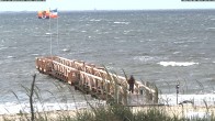 Archiv Foto Webcam Föhr: Wyk Südstrand 09:00