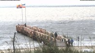 Archiv Foto Webcam Föhr: Wyk Südstrand 11:00