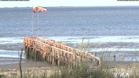 Archiv Foto Webcam Föhr: Wyk Südstrand 06:00