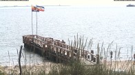 Archiv Foto Webcam Föhr: Wyk Südstrand 13:00