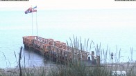 Archiv Foto Webcam Föhr: Wyk Südstrand 03:00