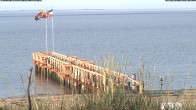 Archiv Foto Webcam Föhr: Wyk Südstrand 05:00