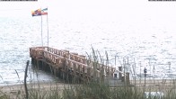 Archived image Webcam Föhr - Hotel Jensen 13:00