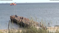 Archived image Webcam Föhr - Hotel Jensen 17:00