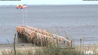 Archiv Foto Webcam Föhr: Wyk Südstrand 06:00