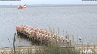 Archiv Foto Webcam Föhr: Wyk Südstrand 06:00