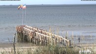 Archiv Foto Webcam Föhr: Wyk Südstrand 07:00