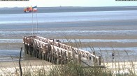 Archiv Foto Webcam Föhr: Wyk Südstrand 09:00