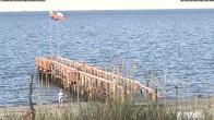Archiv Foto Webcam Föhr: Wyk Südstrand 05:00