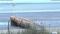 Archiv Foto Webcam Föhr: Wyk Südstrand 03:00