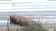 Archiv Foto Webcam Föhr: Wyk Südstrand 06:00