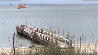 Archiv Foto Webcam Föhr: Wyk Südstrand 11:00