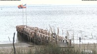Archiv Foto Webcam Föhr: Wyk Südstrand 13:00