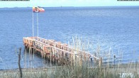 Archiv Foto Webcam Föhr: Wyk Südstrand 03:00