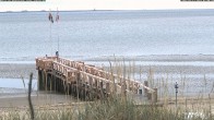Archiv Foto Webcam Föhr: Wyk Südstrand 06:00