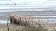 Archiv Foto Webcam Föhr: Wyk Südstrand 07:00