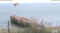 Archiv Foto Webcam Föhr: Wyk Südstrand 05:00