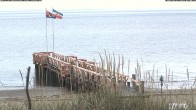 Archiv Foto Webcam Föhr: Wyk Südstrand 06:00