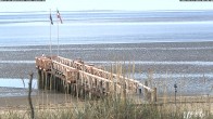 Archiv Foto Webcam Föhr: Wyk Südstrand 07:00