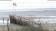 Archiv Foto Webcam Föhr: Wyk Südstrand 09:00