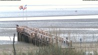 Archiv Foto Webcam Föhr: Wyk Südstrand 11:00