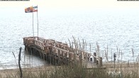 Archiv Foto Webcam Föhr: Wyk Südstrand 13:00