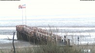Archiv Foto Webcam Föhr: Wyk Südstrand 06:00