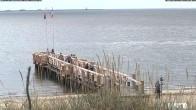 Archiv Foto Webcam Föhr: Wyk Südstrand 09:00