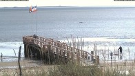 Archiv Foto Webcam Föhr: Wyk Südstrand 15:00