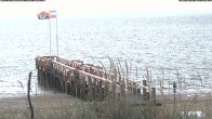 Archiv Foto Webcam Föhr: Wyk Südstrand 13:00